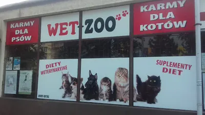 Wet-Zoo - sklep zoologiczny z karmą dla psów i kotów Rzeszów